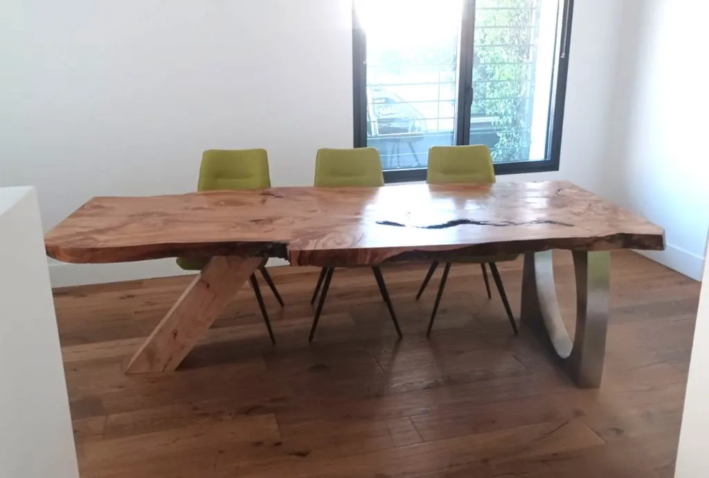Mobilier métal sur mesure - Traboucayre métallier Rivesaltes
